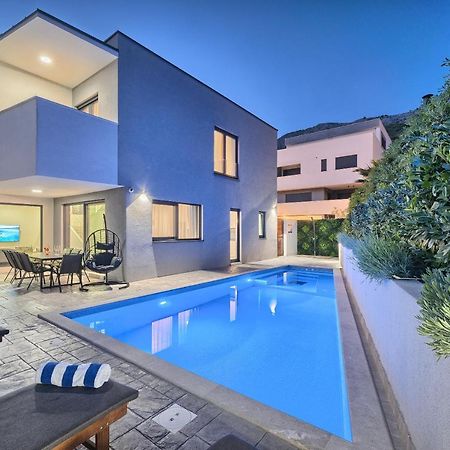 Villa Celestial Near Split Подстрана Екстериор снимка