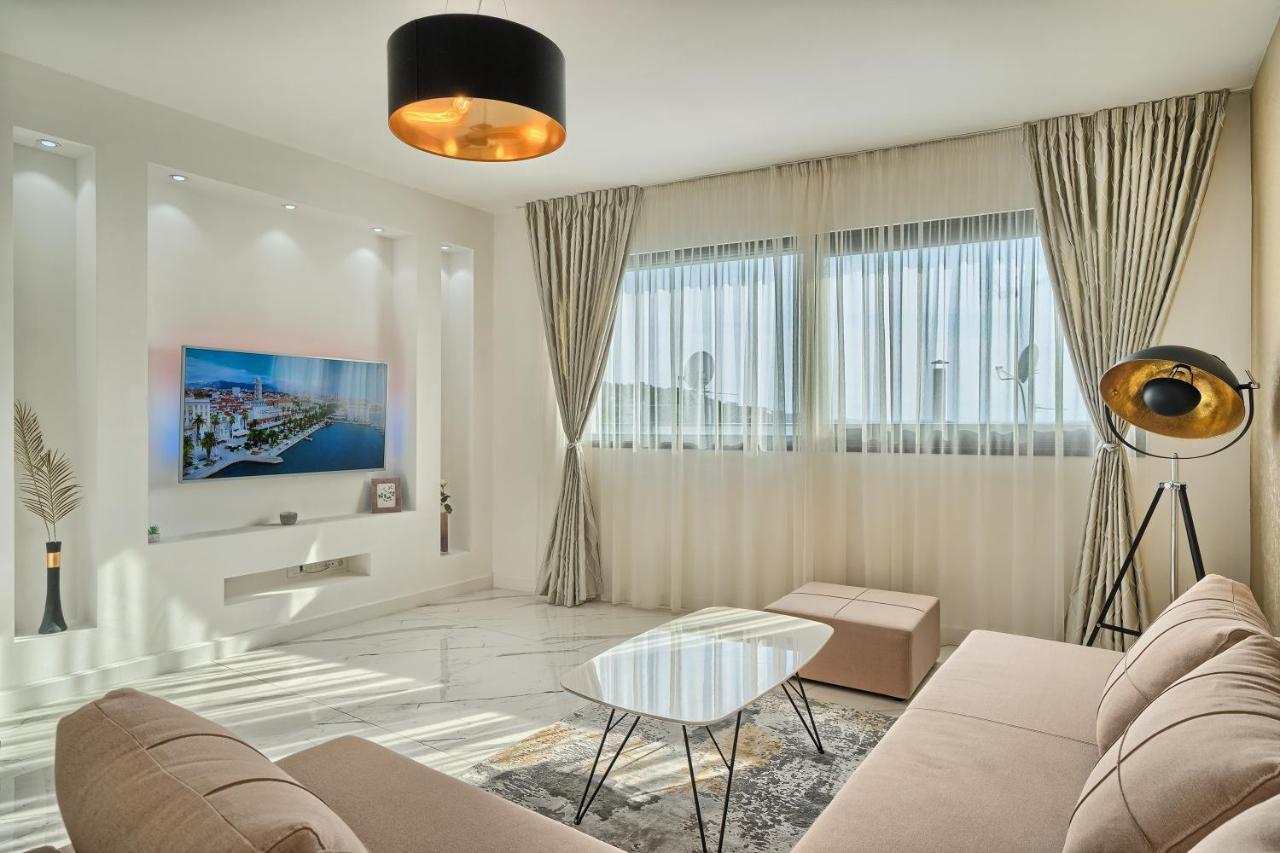Villa Celestial Near Split Подстрана Екстериор снимка