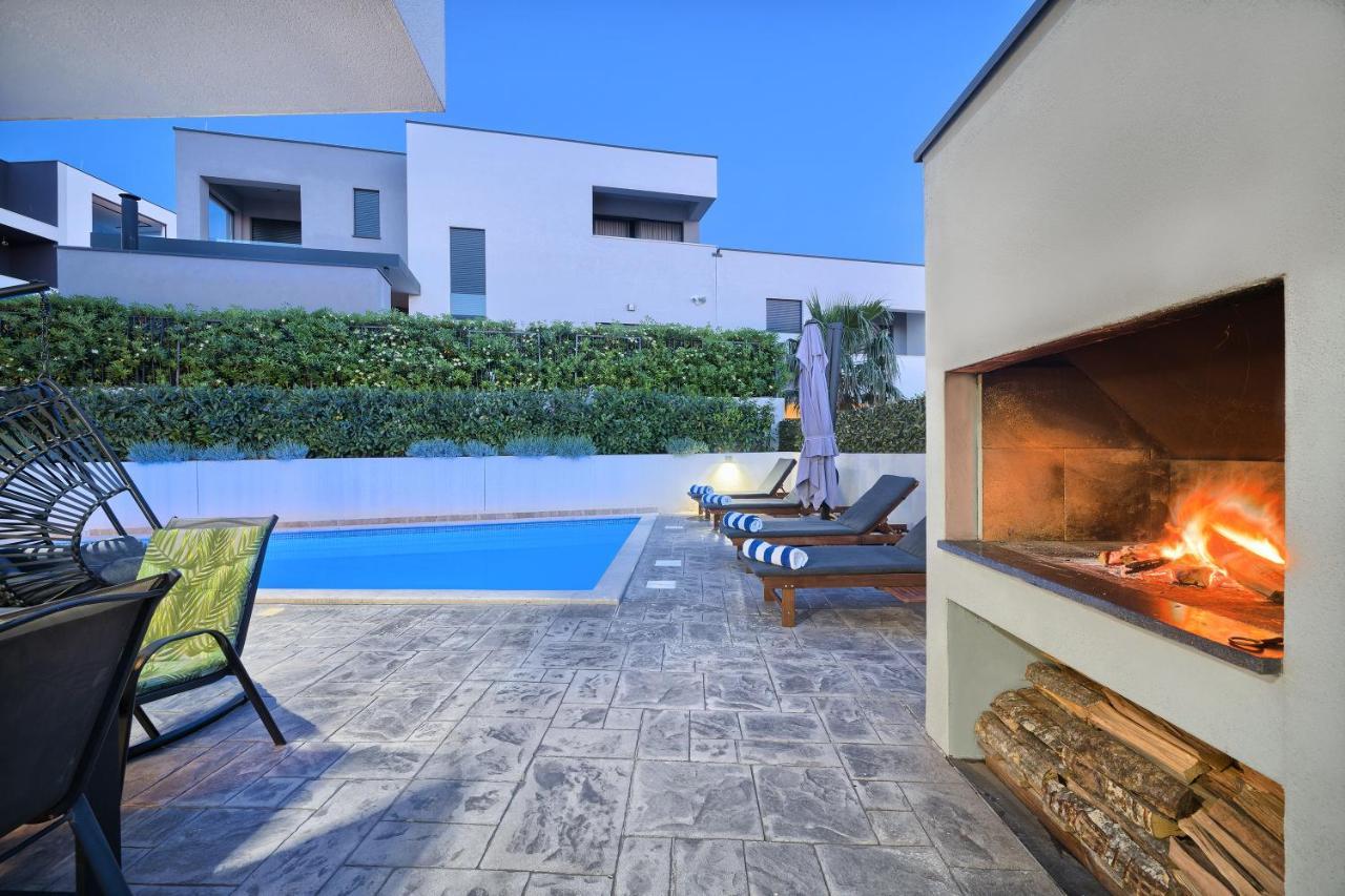 Villa Celestial Near Split Подстрана Екстериор снимка