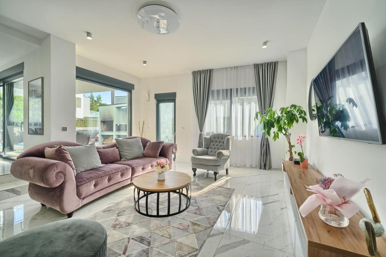 Villa Celestial Near Split Подстрана Екстериор снимка
