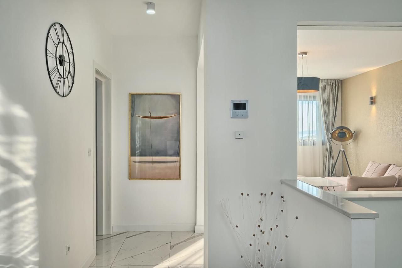 Villa Celestial Near Split Подстрана Екстериор снимка