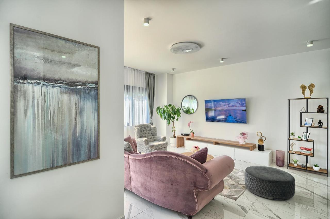 Villa Celestial Near Split Подстрана Екстериор снимка