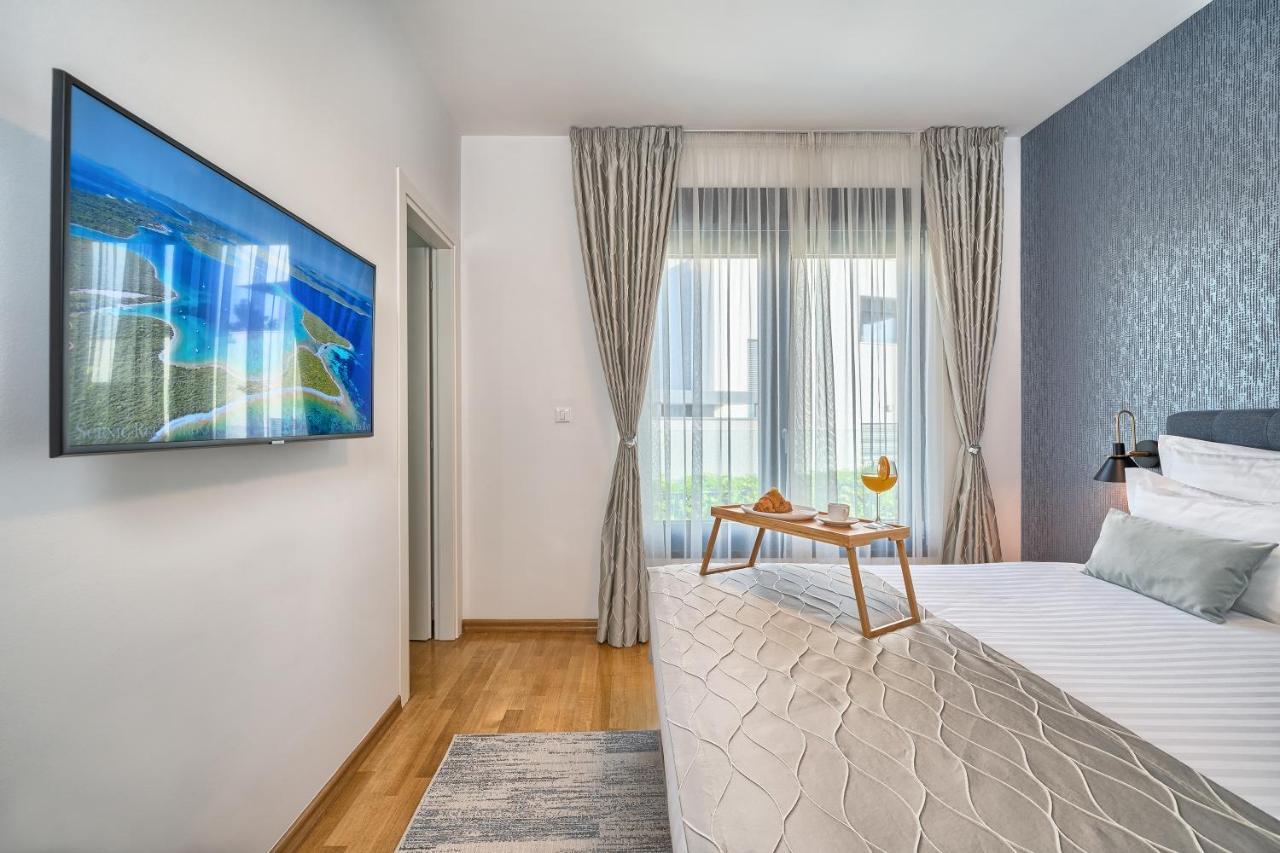 Villa Celestial Near Split Подстрана Екстериор снимка