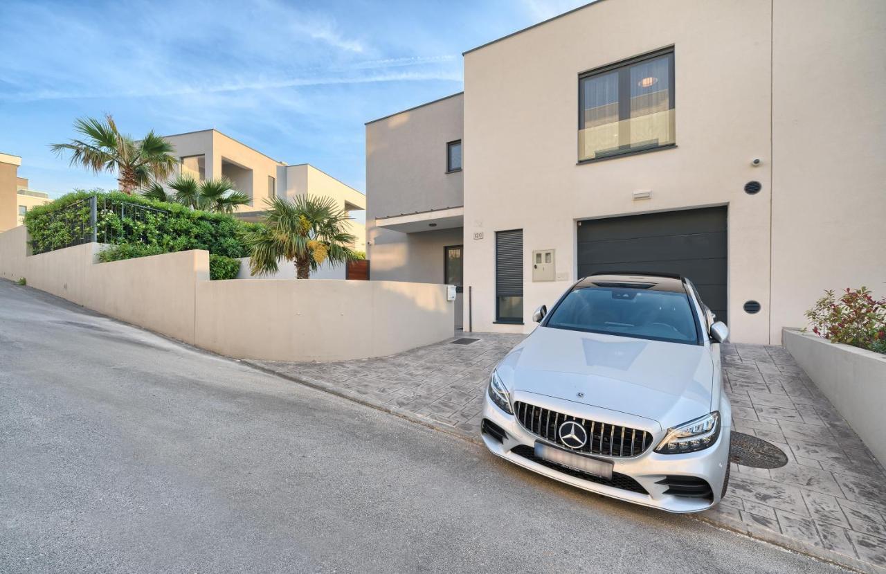 Villa Celestial Near Split Подстрана Екстериор снимка