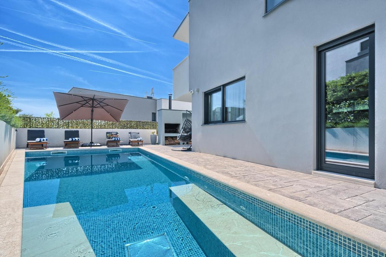 Villa Celestial Near Split Подстрана Екстериор снимка