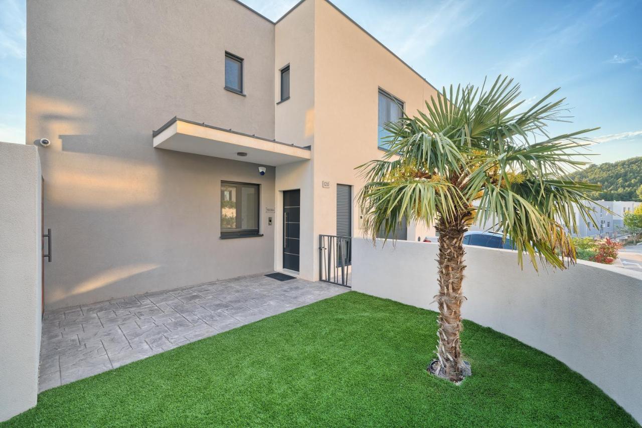 Villa Celestial Near Split Подстрана Екстериор снимка