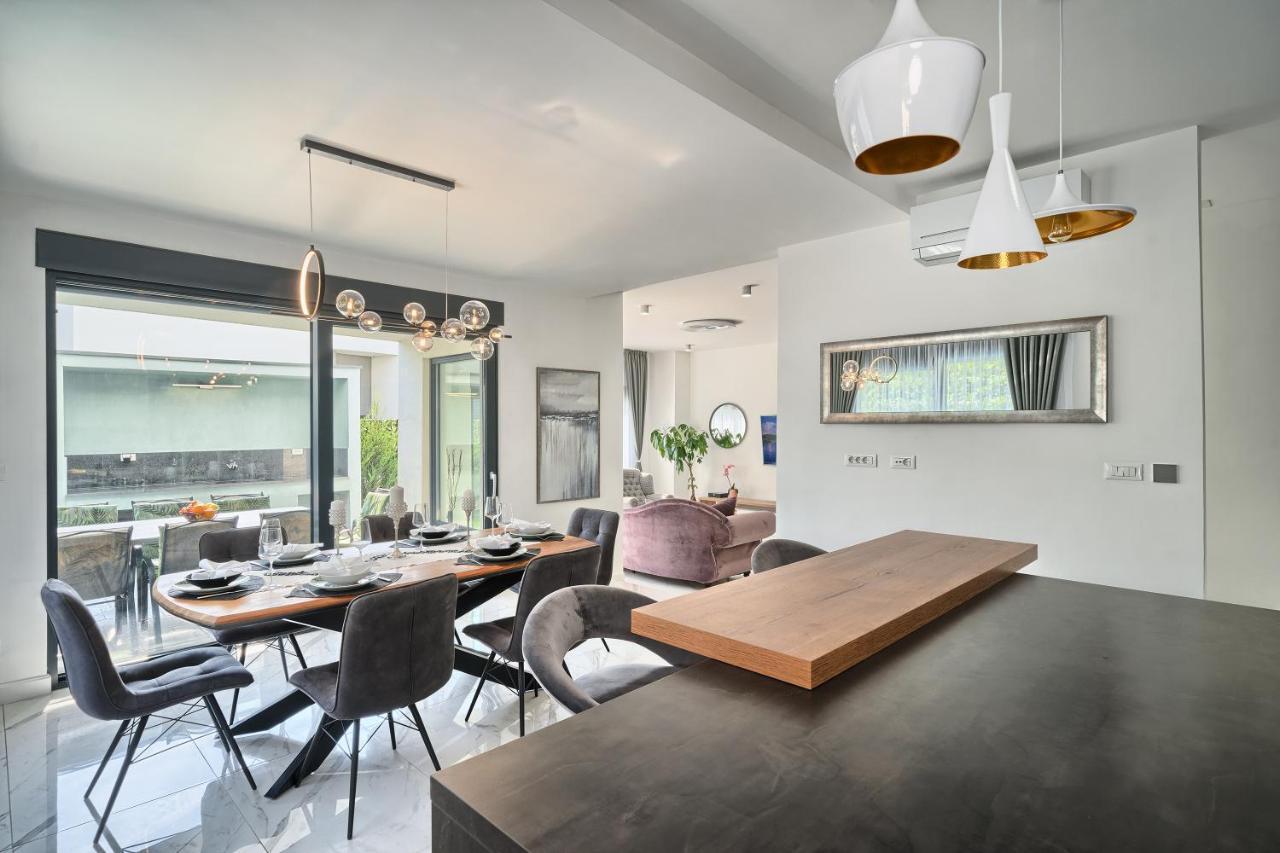 Villa Celestial Near Split Подстрана Екстериор снимка