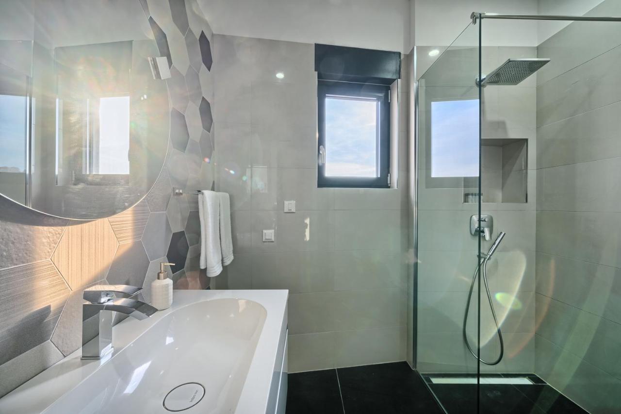 Villa Celestial Near Split Подстрана Екстериор снимка