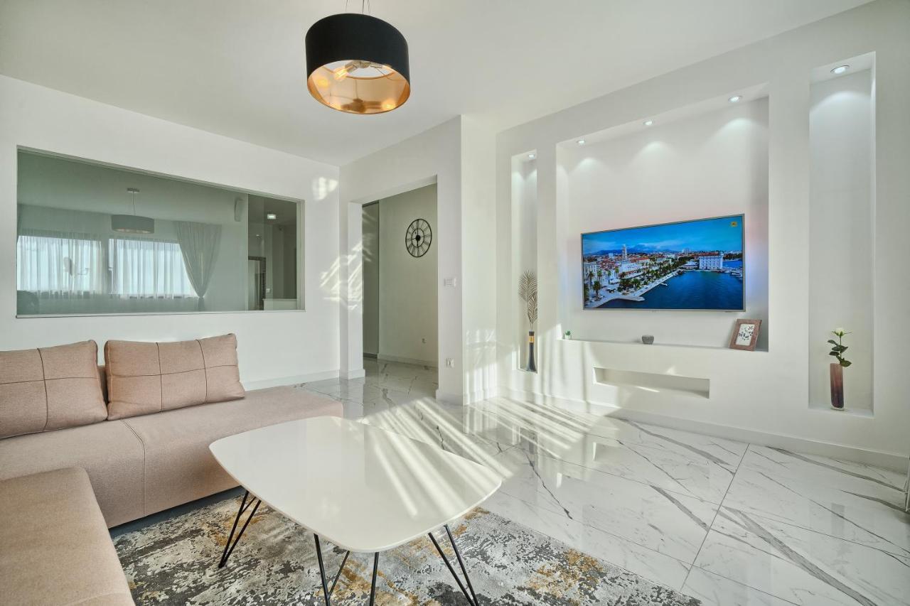 Villa Celestial Near Split Подстрана Екстериор снимка