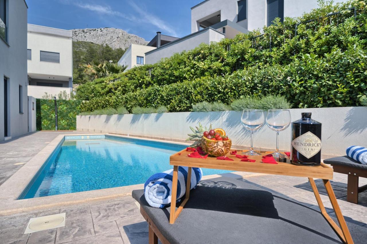 Villa Celestial Near Split Подстрана Екстериор снимка