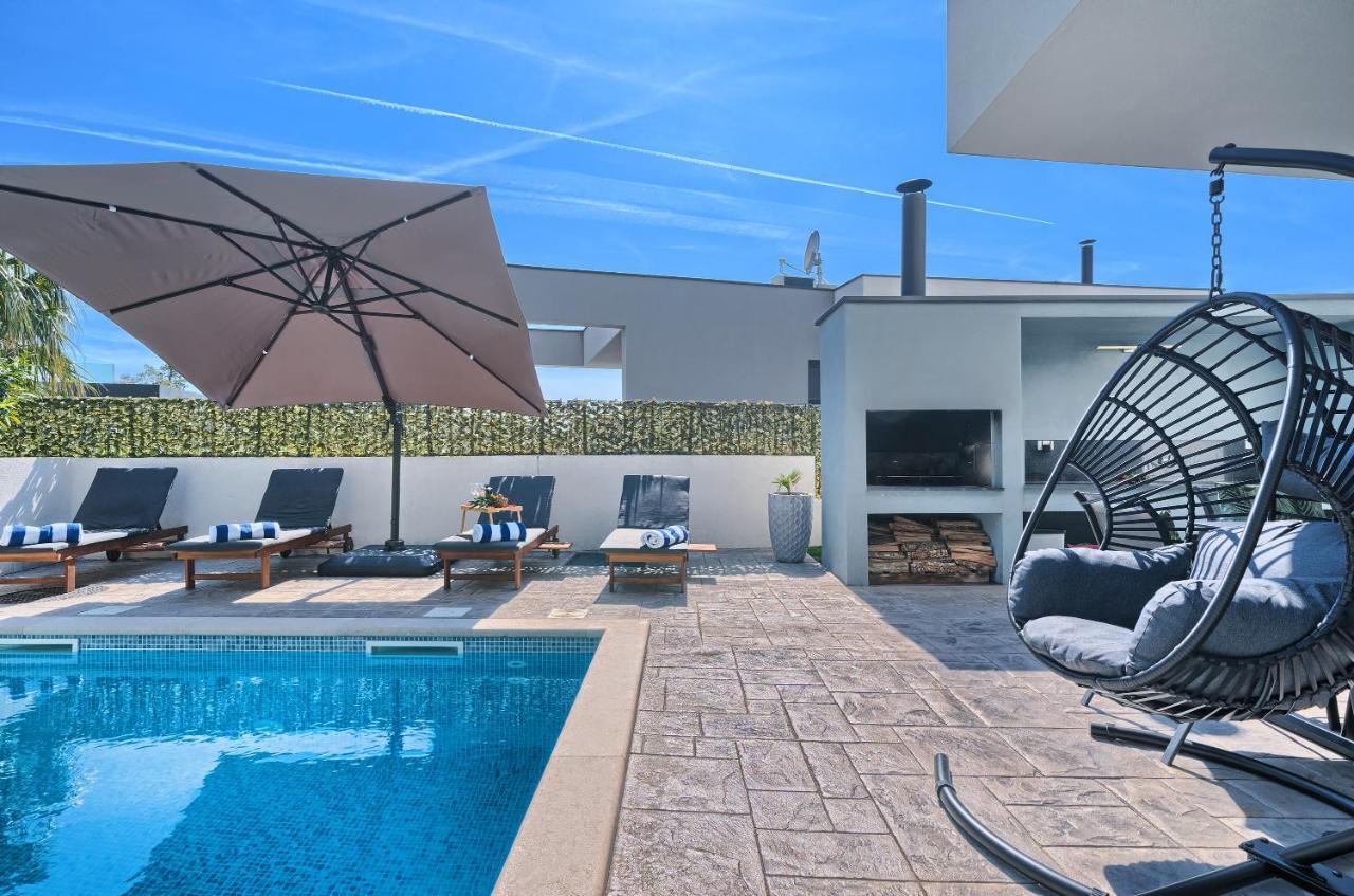 Villa Celestial Near Split Подстрана Екстериор снимка