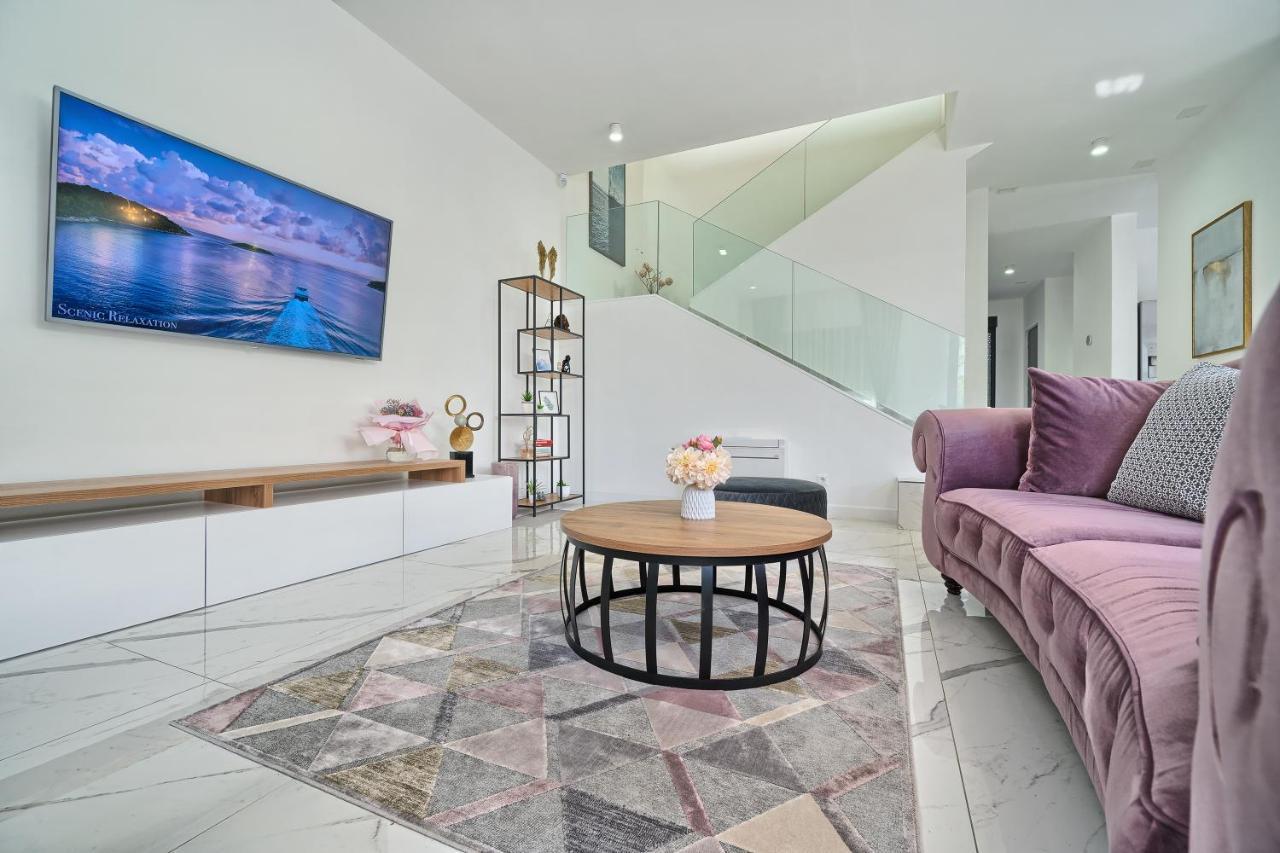 Villa Celestial Near Split Подстрана Екстериор снимка