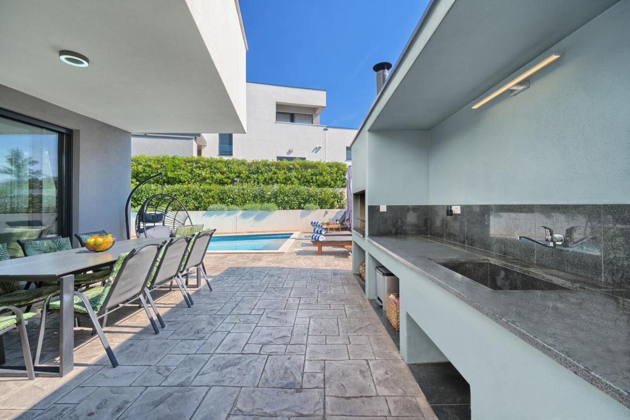 Villa Celestial Near Split Подстрана Екстериор снимка
